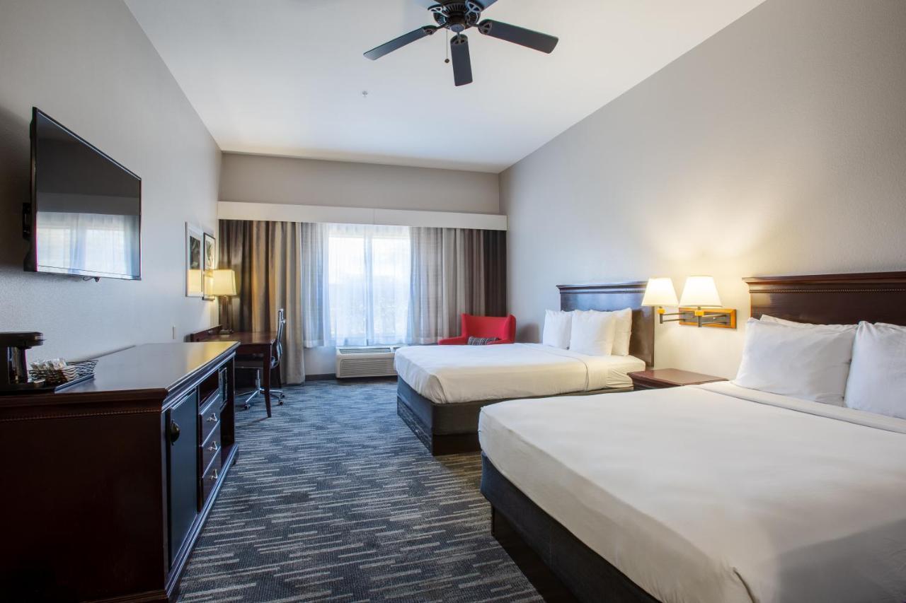 Country Inn & Suites By Radisson, Tucson City Center Az Eksteriør bilde