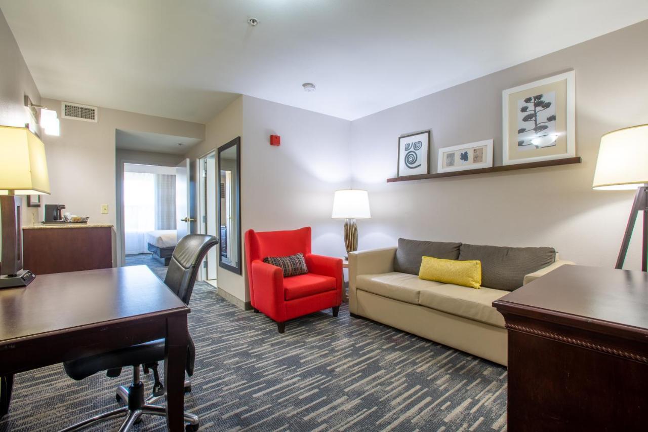 Country Inn & Suites By Radisson, Tucson City Center Az Eksteriør bilde