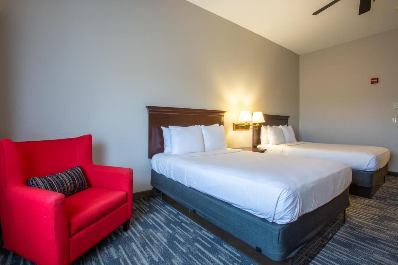 Country Inn & Suites By Radisson, Tucson City Center Az Eksteriør bilde