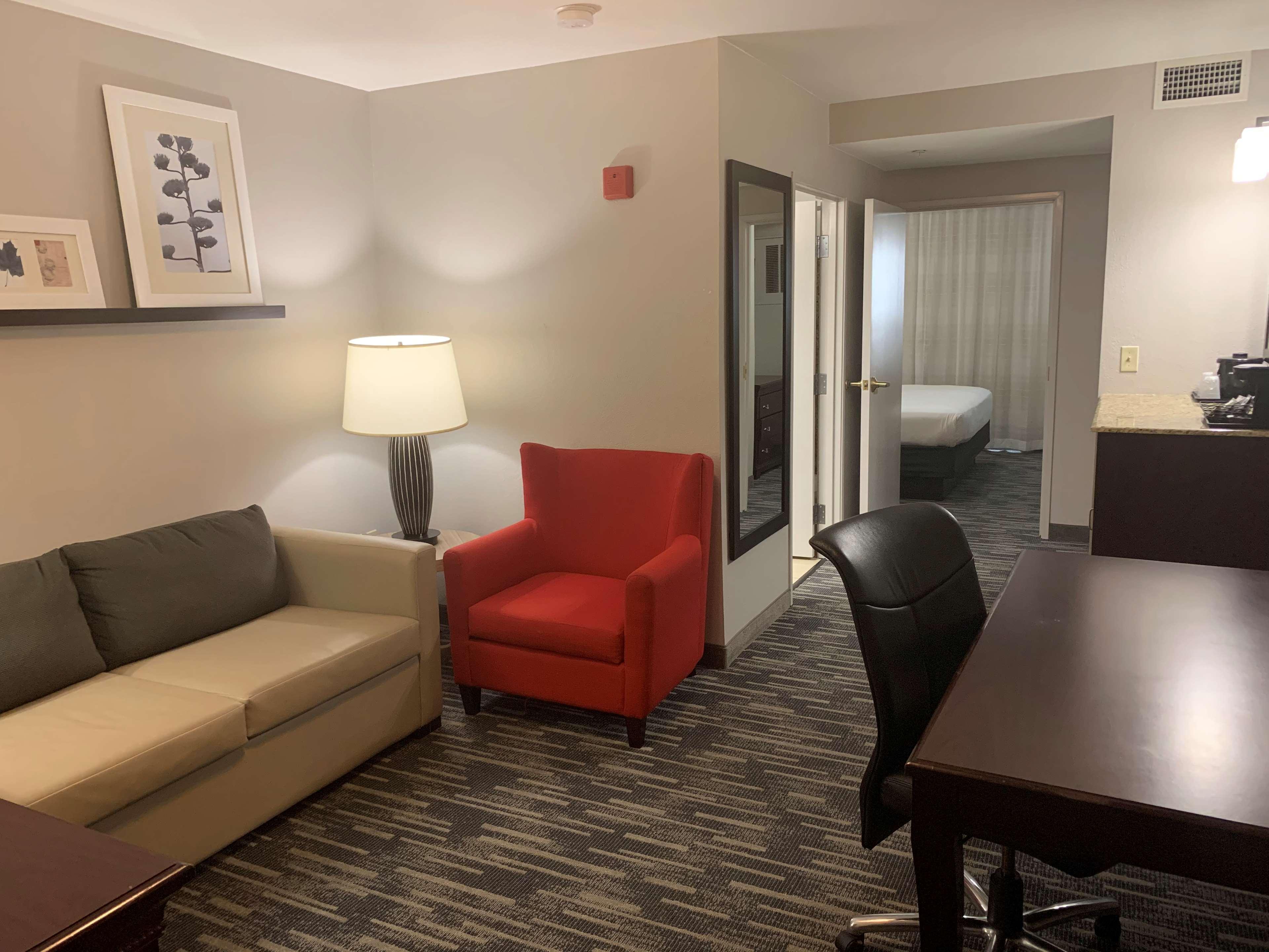 Country Inn & Suites By Radisson, Tucson City Center Az Eksteriør bilde