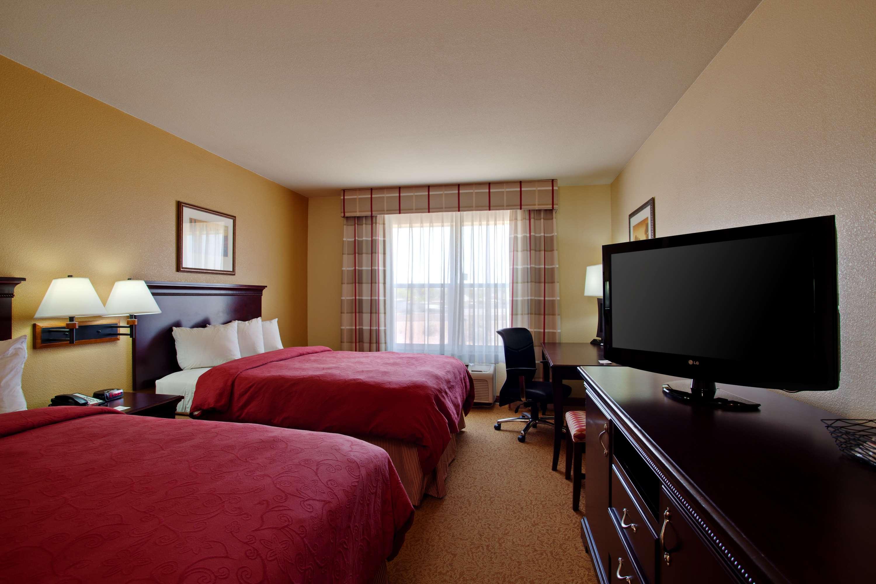 Country Inn & Suites By Radisson, Tucson City Center Az Eksteriør bilde