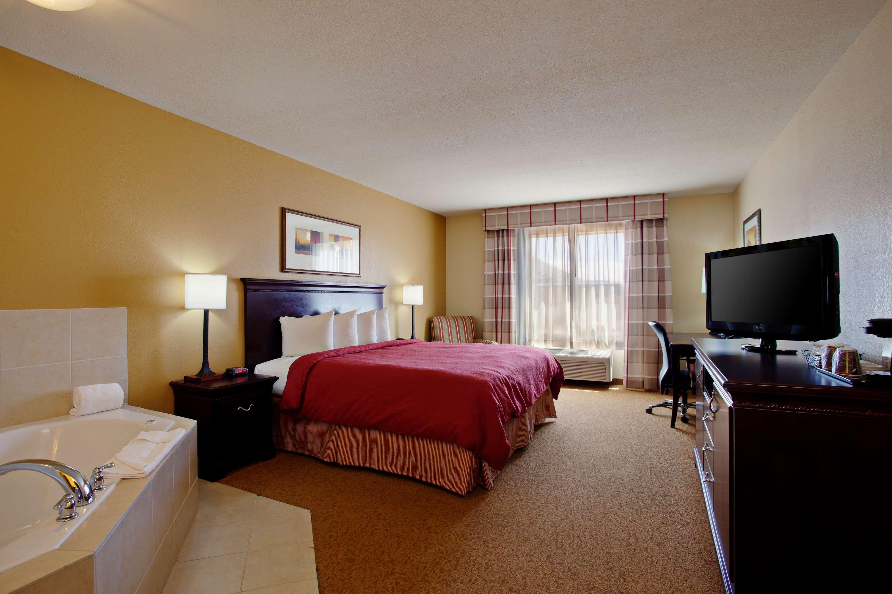 Country Inn & Suites By Radisson, Tucson City Center Az Eksteriør bilde