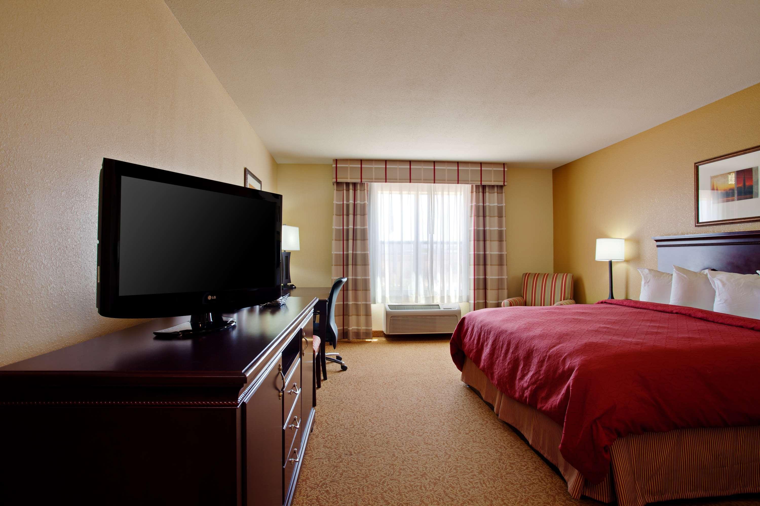 Country Inn & Suites By Radisson, Tucson City Center Az Eksteriør bilde