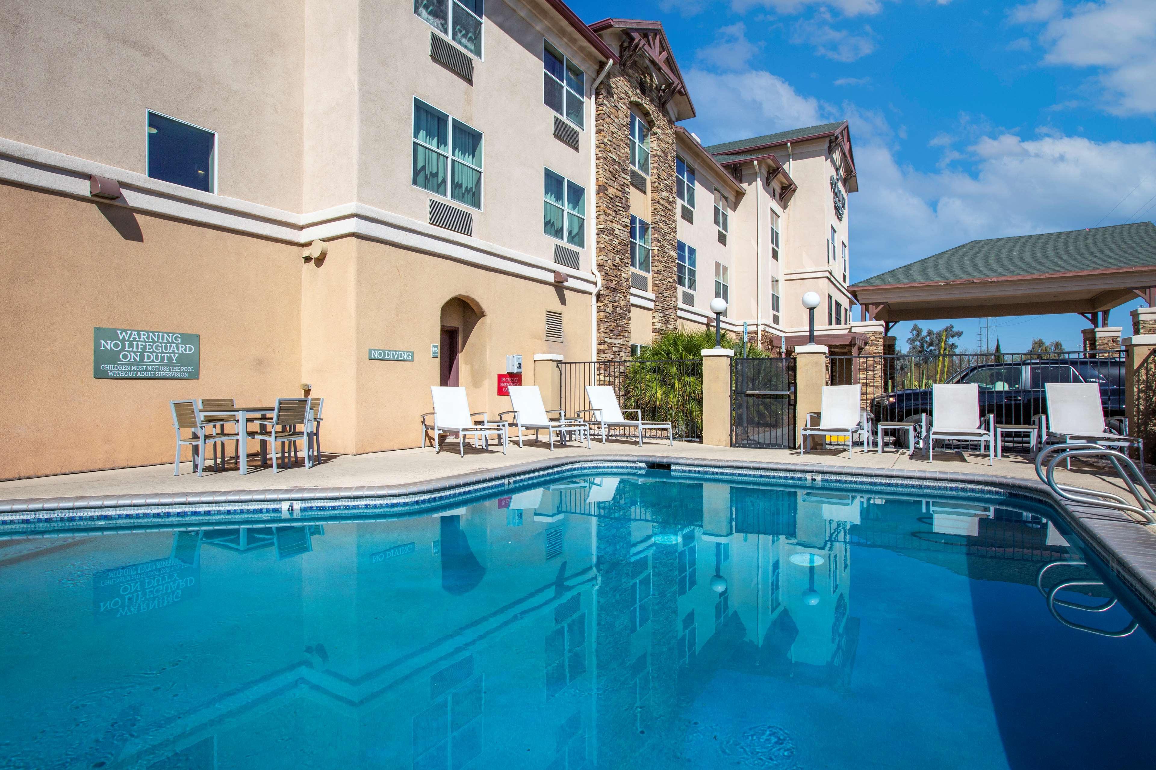 Country Inn & Suites By Radisson, Tucson City Center Az Eksteriør bilde
