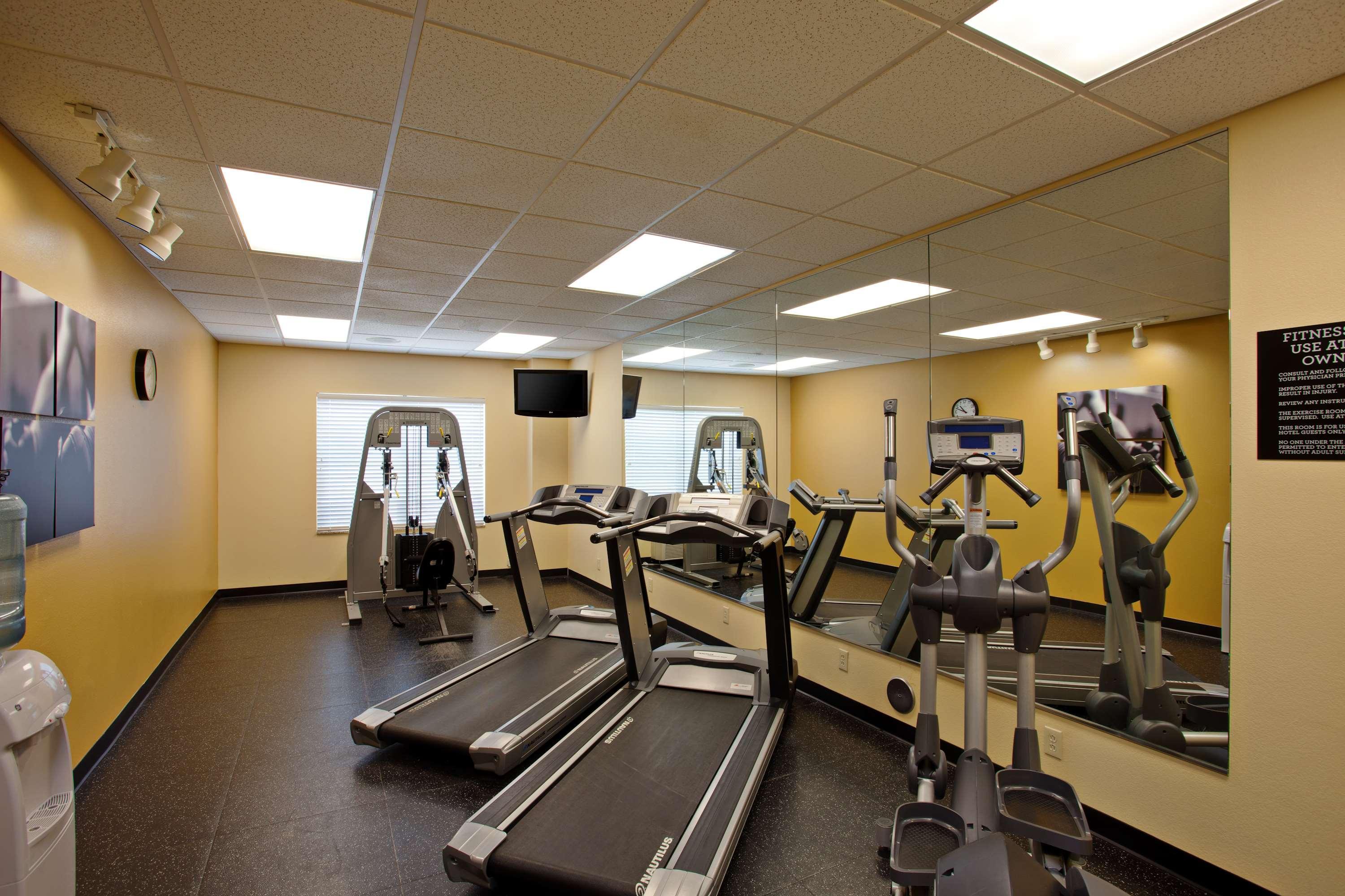 Country Inn & Suites By Radisson, Tucson City Center Az Fasiliteter bilde