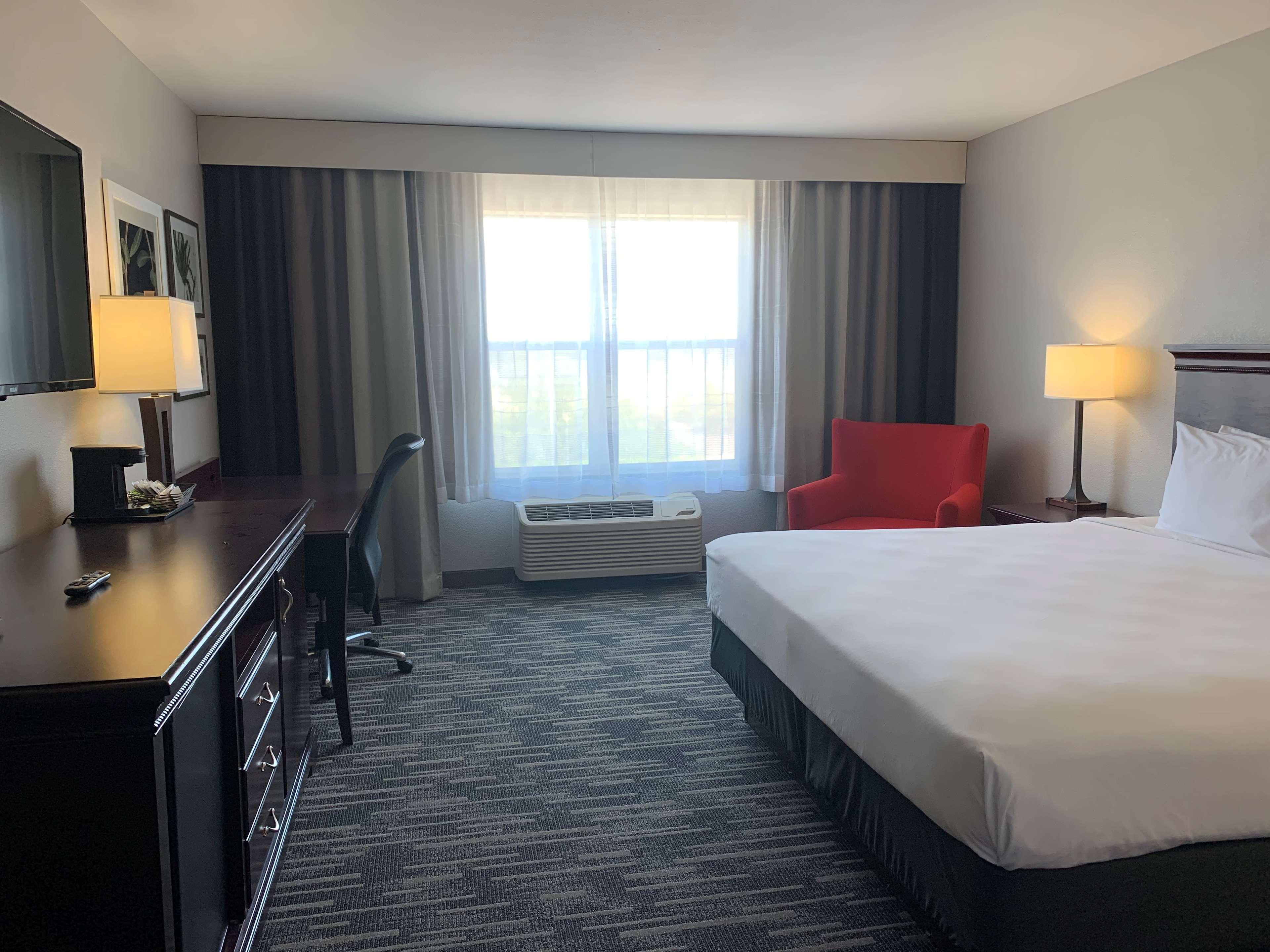 Country Inn & Suites By Radisson, Tucson City Center Az Eksteriør bilde