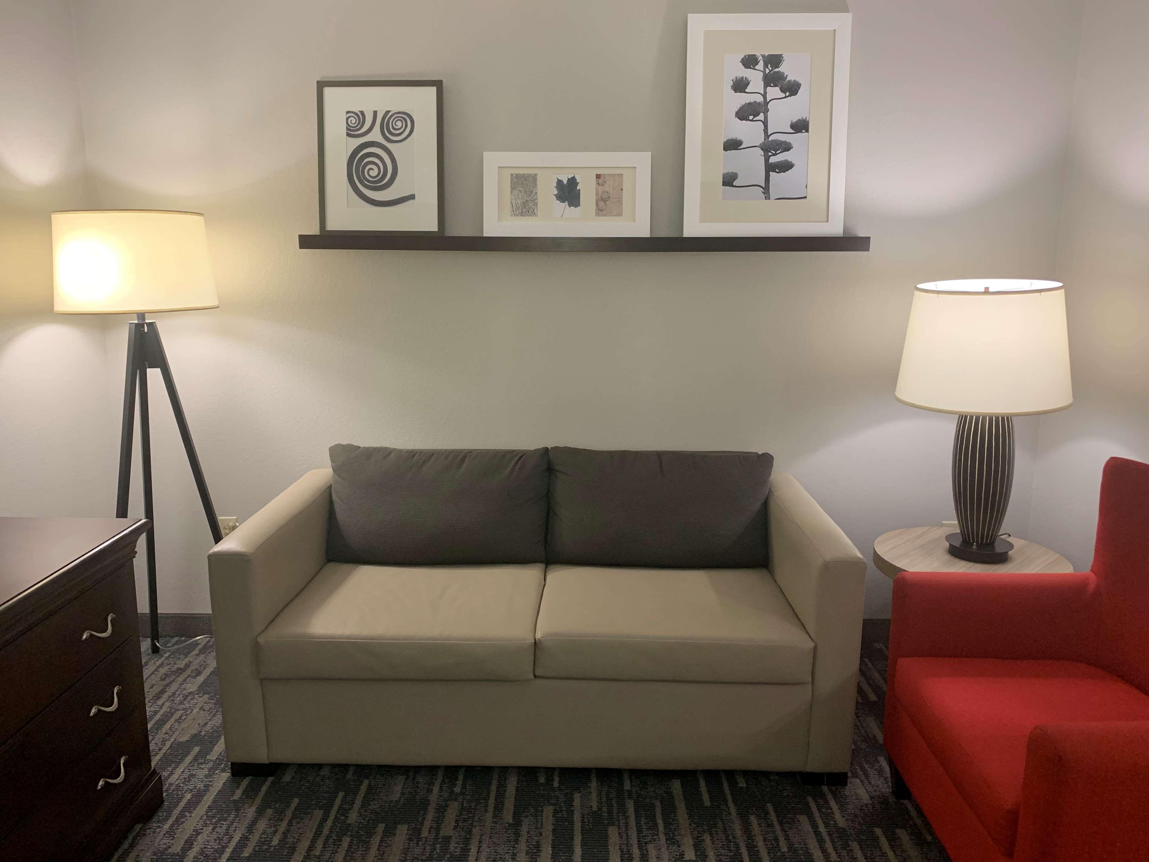 Country Inn & Suites By Radisson, Tucson City Center Az Eksteriør bilde