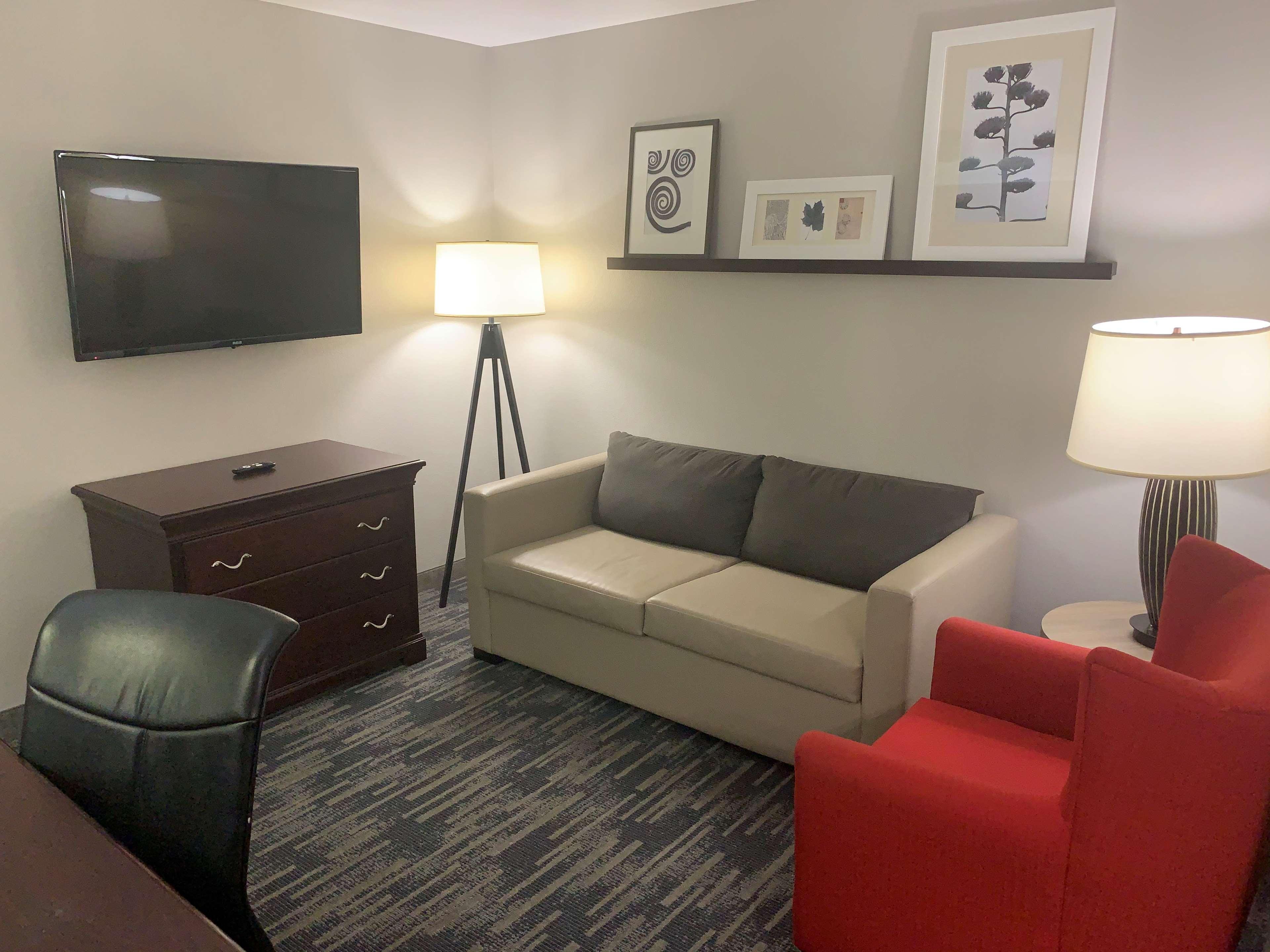 Country Inn & Suites By Radisson, Tucson City Center Az Eksteriør bilde