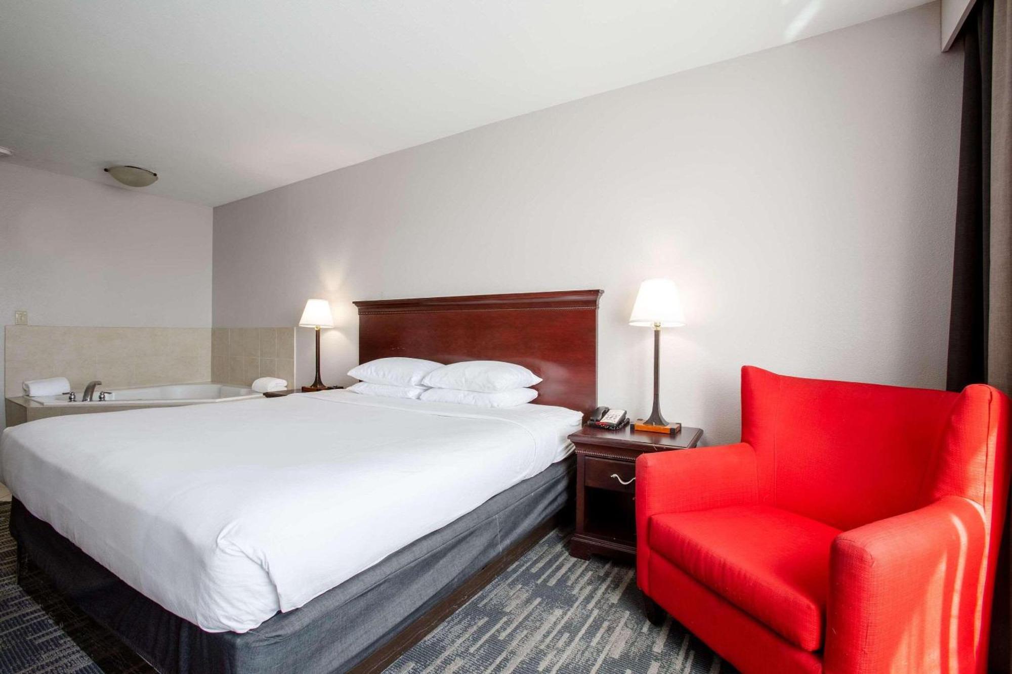 Country Inn & Suites By Radisson, Tucson City Center Az Eksteriør bilde