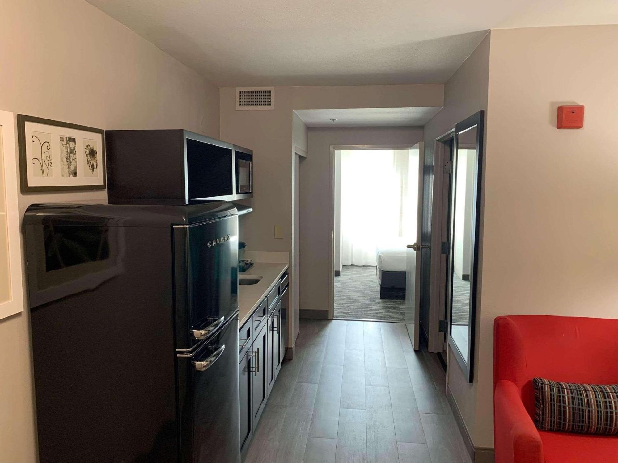 Country Inn & Suites By Radisson, Tucson City Center Az Eksteriør bilde