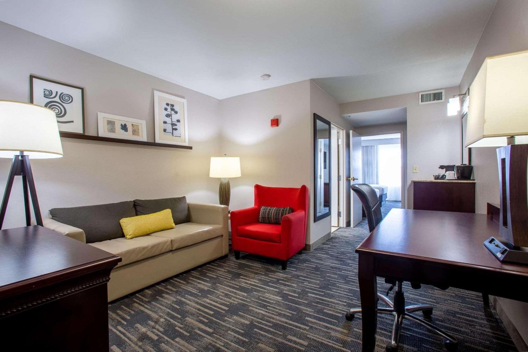 Country Inn & Suites By Radisson, Tucson City Center Az Eksteriør bilde
