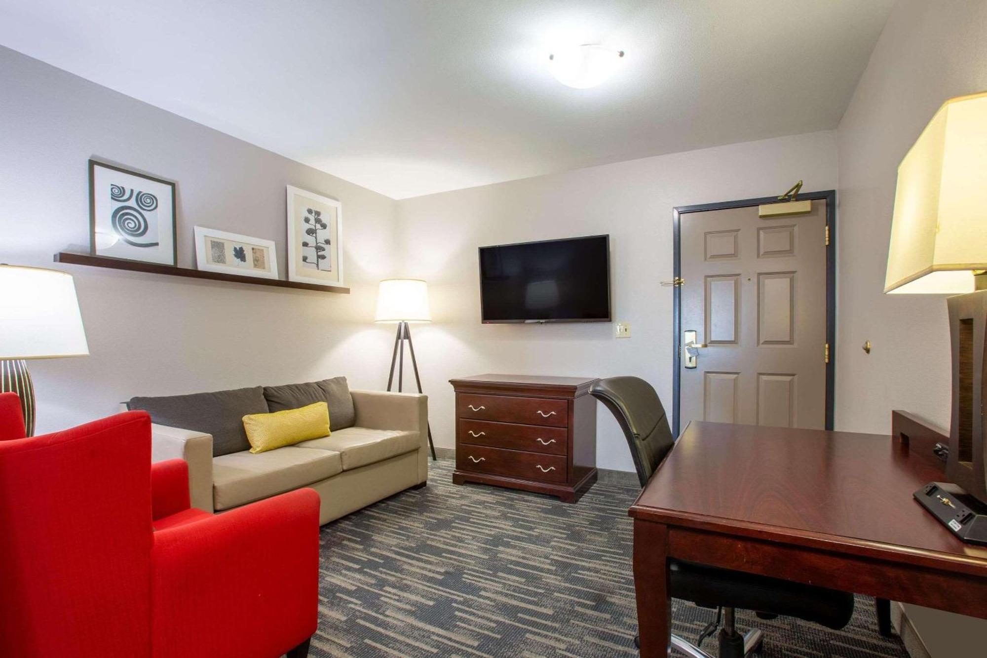Country Inn & Suites By Radisson, Tucson City Center Az Eksteriør bilde