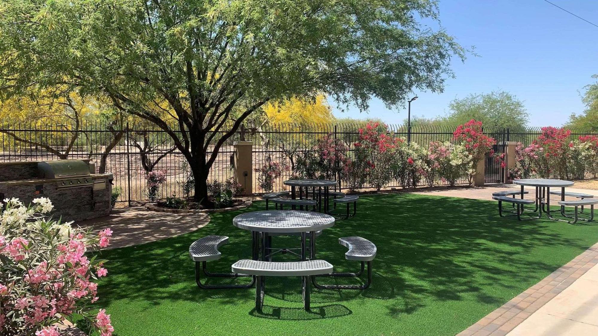 Country Inn & Suites By Radisson, Tucson City Center Az Eksteriør bilde
