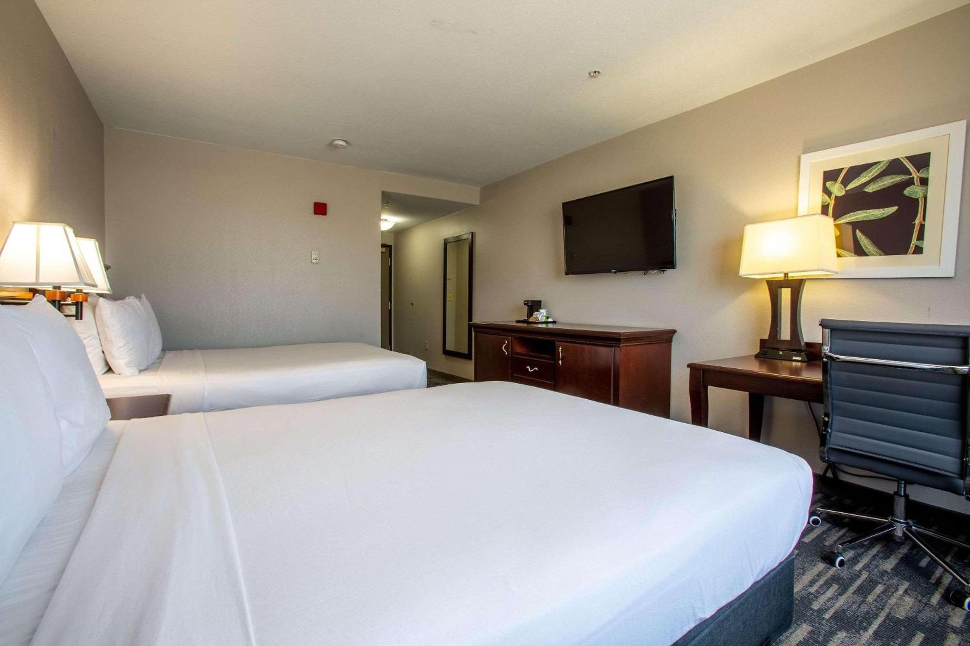 Country Inn & Suites By Radisson, Tucson City Center Az Eksteriør bilde