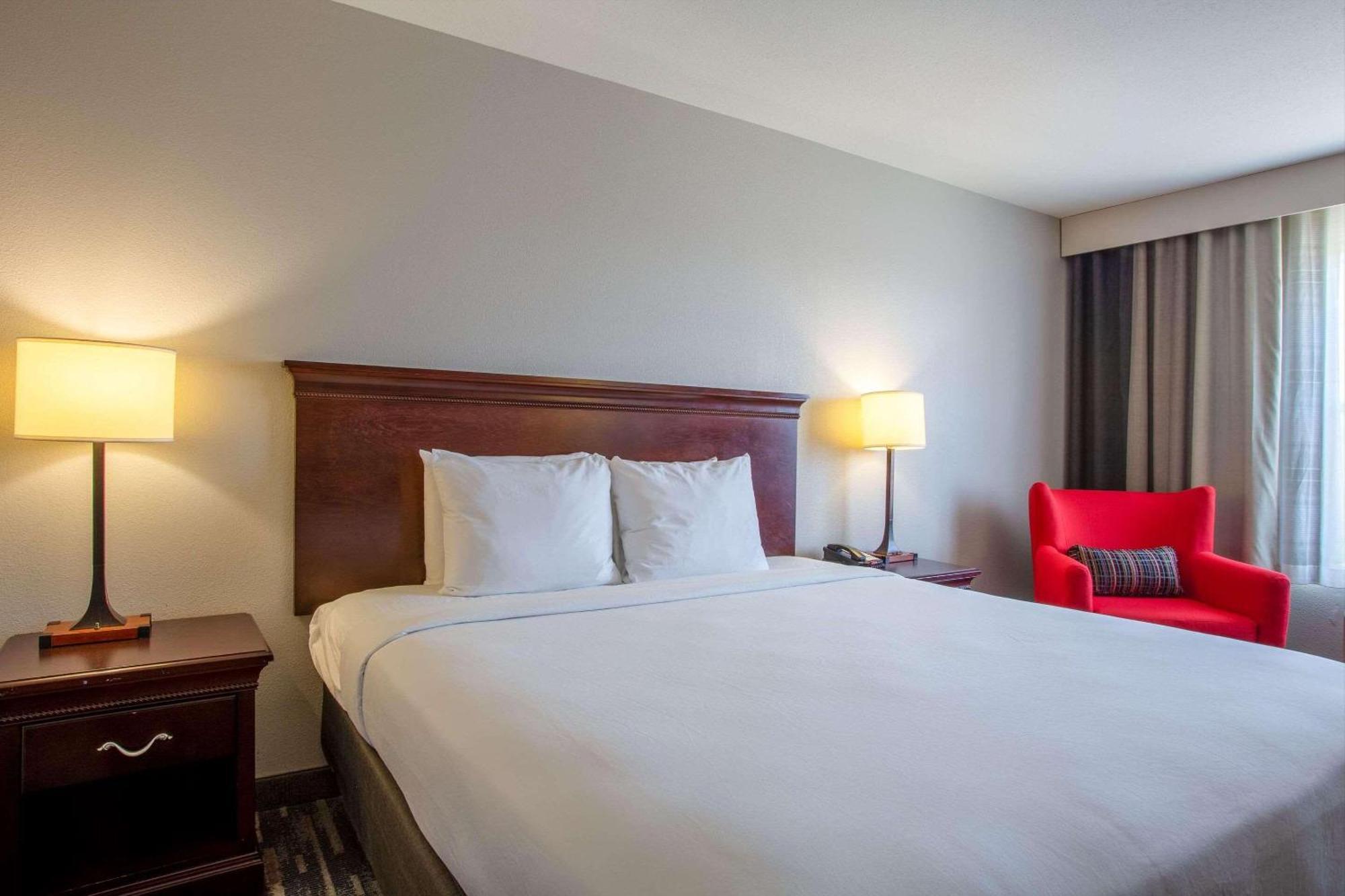 Country Inn & Suites By Radisson, Tucson City Center Az Eksteriør bilde